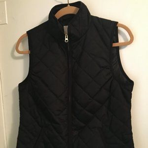 Old Navy quilted vest